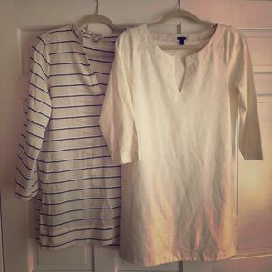 J.Crew swim cover ups